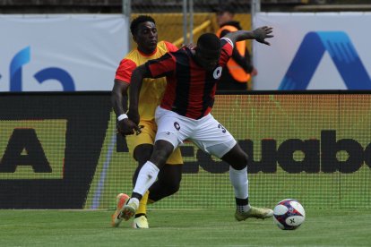Aucas obtuvo el tercer lugar de la Copa AFNA al derrotar a Deportivo Quito.