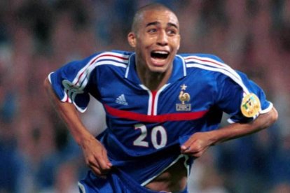 El francés David Trezeguet, campeón del mundo en Francia 1998, será el invitado estrella para la Noche Amarilla en Quito