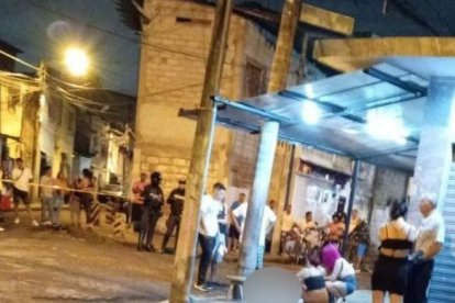 Los hechos alarmaron a la ciudadanía.