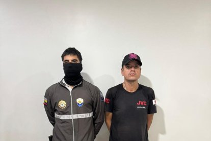 ernando Javier Landívar Macías, quien presuntamente estuvo involucrado en este delito y fue procesado por asesinato.