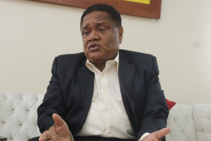 Jorge Guzmán es ingeniero de profesión.