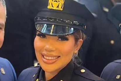 La detective lleva 7 años de trayectoria.