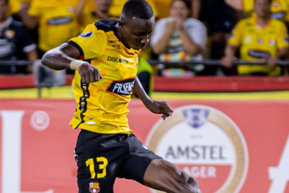 Barcelona SC tiene en Janner Corozo a su figura goleadora.