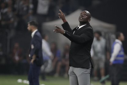 Barcelona SC tiene a Segundo Castillo como DT.