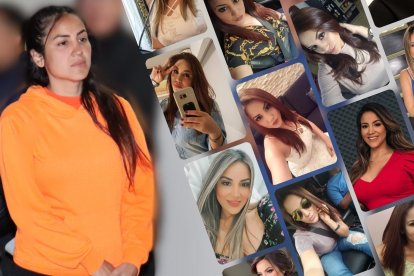 Mayra Salazar trabajó en medios de comunicación, organización de eventos y, finalmente, en la Corte de Justicia del Guayas.