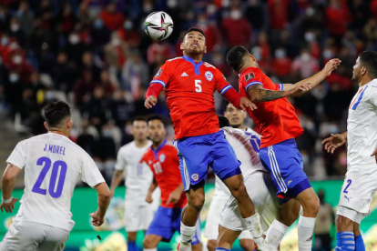La selección de Chile se enfrentará a Ecuador el martes 25 de marzo en Santiago