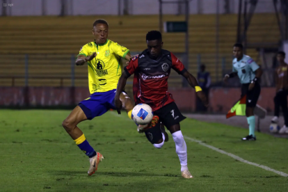 Gualaceo venció 3-2 a Chacaritas en el inicio de la Serie B de LigaPro