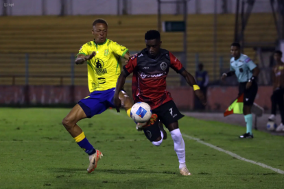 Gualaceo venció 3-2 a Chacaritas en el inicio de la Serie B de LigaPro