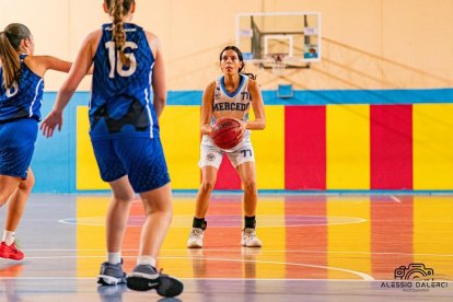 Angelina Vaicekauskas: la ecuatoriana que sueña con llegar a la WNBA