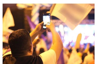 El silencio electoral regirá a partir de las 00h00 del viernes 11 hasta las 17h00 del domingo 13 de abril.