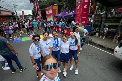 El Movistar Team Best PC femenino está listo para competir.