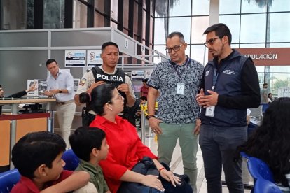 En los procedimientos también se buscó dialogar con usuarios para conocer sobre alguna irregularidad.