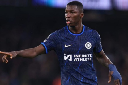 Moisés Caicedo es titular en Chelsea en cada partido de Premier League