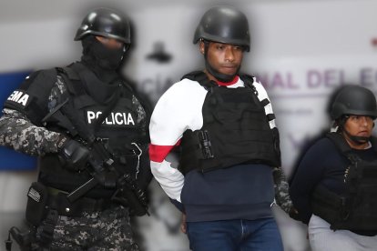 Alias Negro Tulio y su esposa son considerados presuntos líderes en esta estructura.