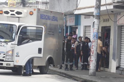 En el sitio hubo conmoción entre los residentes.