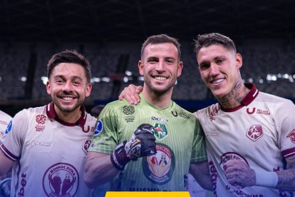 Mushuc Runa sorprendió al ganar a Cruzeiro en Brasil.