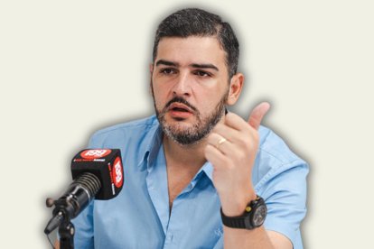 Aquiles Álvarez fue procesado en el caso Triple A.