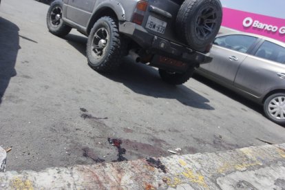 El sospechosos tiene antecedentes por cuatro procesos penales relacionados con robo y dos por hurto.