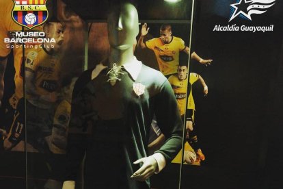 Barcelona y su indumentaria de 1925, la primera en su historia