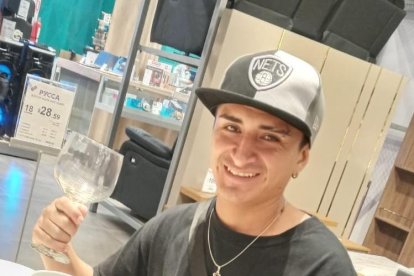 Diego Alexander no tenía problemas personales ni antecedentes penales.