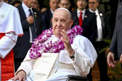 El Papa Francisco murió este 21 de abril, a sus 88 años.