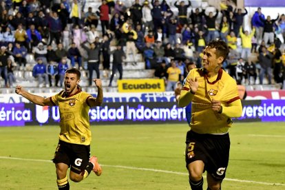 Con esta victoria, Barcelona sumó 21 unidades y se mantiene como líder de la LigaPro.