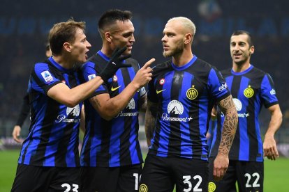 Inter de Milán no llega en su mejor momento para el duelo contra FC Barcelona en Champions League.