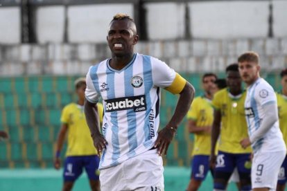 Miller Bolaños es jugador de Guayaquil City desde el 2024.