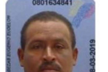 Eugenio Eudelon Ordóñez Cabezas, señalado como uno de los presuntos cabecillas de la organización criminal Los Chone Killers.