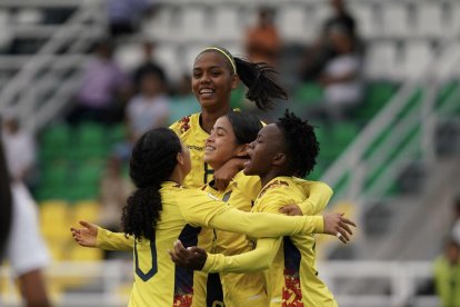 Ecuador sub-17 suma tres puntos en el torneo.