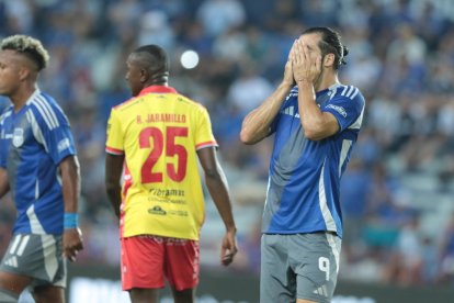 Emelec cayó derrotado 1-0 en el estadio Capwell.