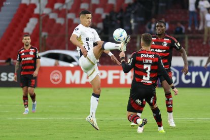 Liga de Quito es favorito para clasificar a octavos de la Copa Libertadores 2025.