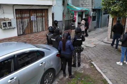 Los moradores del sector sureño piden más resguardo policial por la escalada de violencia.