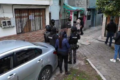Los moradores del sector sureño piden más resguardo policial por la escalada de violencia.