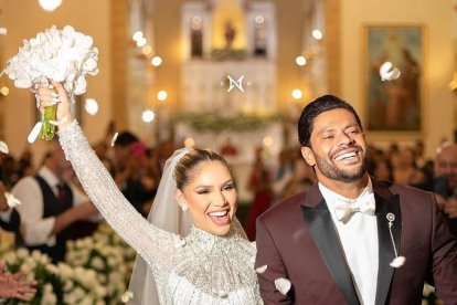 El día que Hulk se casó con la 