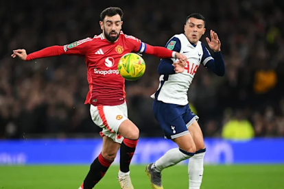 Manchester y Tottenham no han tenido una buena campaña en la Premier League de Inglaterra