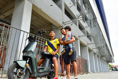 HICHAS DE LA SELECCION DEL ECUADOR
PERIODISTA: CHRISTOPHER MONTALVAN

FECHA: 29-05-2025

FOTOGRAFO: FRANCISCO FLORES

AG-EXTERNOS