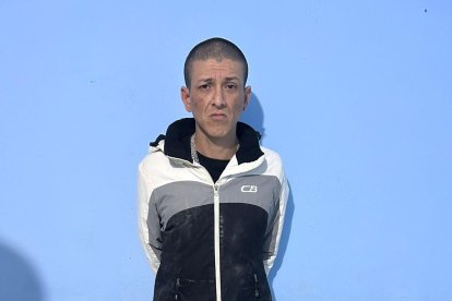 El Colorado tiene varios antecedentes penales por tráfico de drogas, robo y otros delitos.