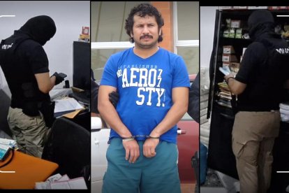 Alias Fito, actualmente, es requerido por la justicia ecuatoriana y de los Estados Unidos. Se conoció de su fuga de prisión el 7 de enero de 2024.