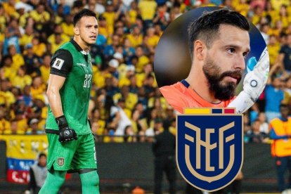 Gonzalo Valle y su noche mágica ante Brasil.