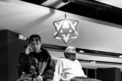 Varios raperos enviaron sus condolencias luego de la muerte de Forty DMG.