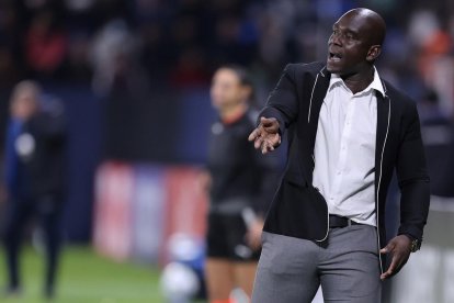 Segundo Castillo cuenta las horas en el puesto de DT en Barcelona SC