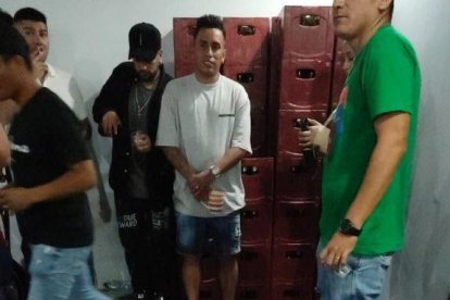 Las polémicas han sido una constante en la vida de Christian Cueva.