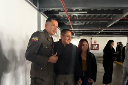 El influencer Willy EC ha recibido apoyo de sus seguidores.