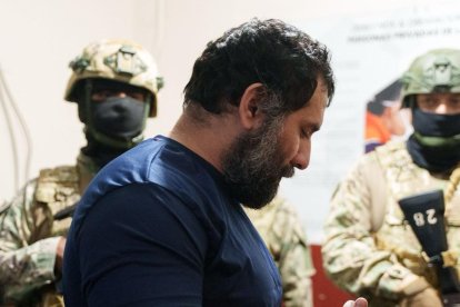 Alias Fito se fugó de la cárcel Regional en enero del 2024.