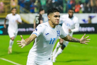 Honduras se metió de forma sorpresiva a las semifinales de la Copa Oro de la Concacaf
