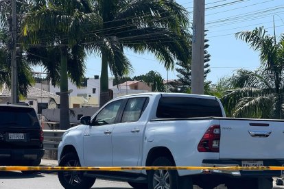 Los acribillados se movilizaban en vehículos blindados y de alta gama.