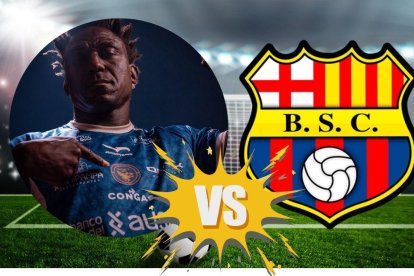 Roberto La Tuka Ordoñez jugador de Cuenca Jr.