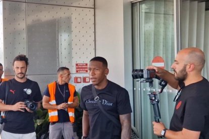 Pervis Estupiñán será nuevo futbolista del AC Milan.