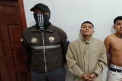 Julio Alejandro Rosado Moreira, alias Chucky fue sentenciado este martes 29 de julio.